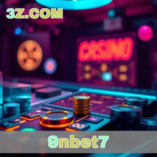 Cassino Radiante no 9nbet7: Entretenimento Sem Limites