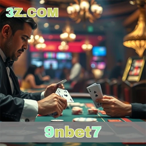 9nbet7: O Refúgio Confiável Para Jogadores Online