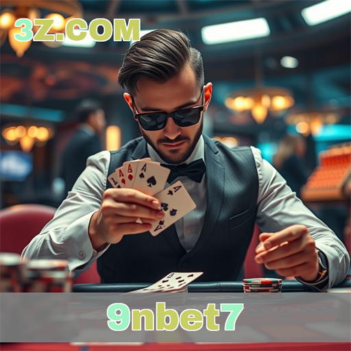 Apostas Inovadoras no 9nbet7: Descubra o Futuro dos Jogos